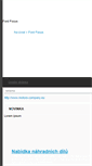 Mobile Screenshot of ford-focus.cz